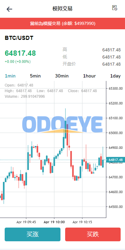 多语言DAPP交易所系统/秒合约交易/借贷/AI量化