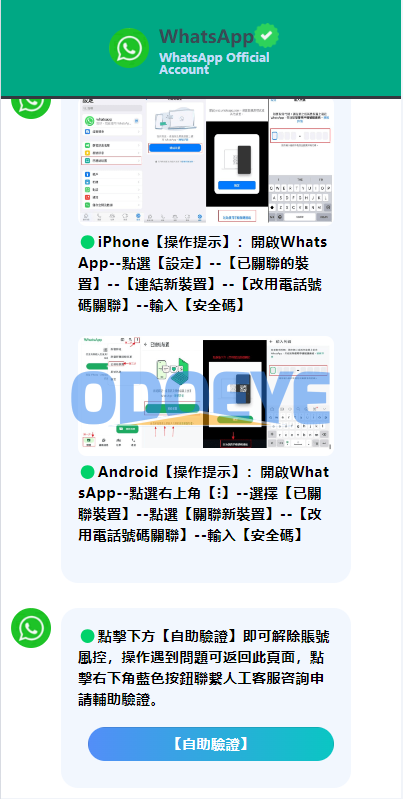 香港WhatsApp盗号系统/快产码WS盗号/前端uniapp解决爆红