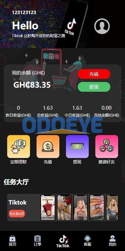 多语言TIKTOK刷单/海外TIKTOK抢单刷单/叠加组/打针