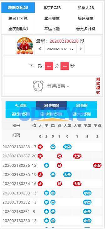 最新开奖网/带计划/带预测/带教程