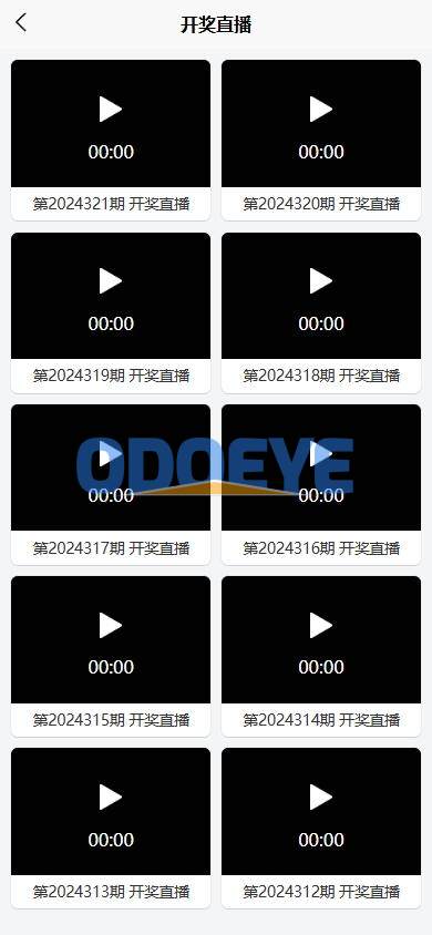 新版六/合/彩开/奖网/心水资料/带留言板功能/前端uniapp