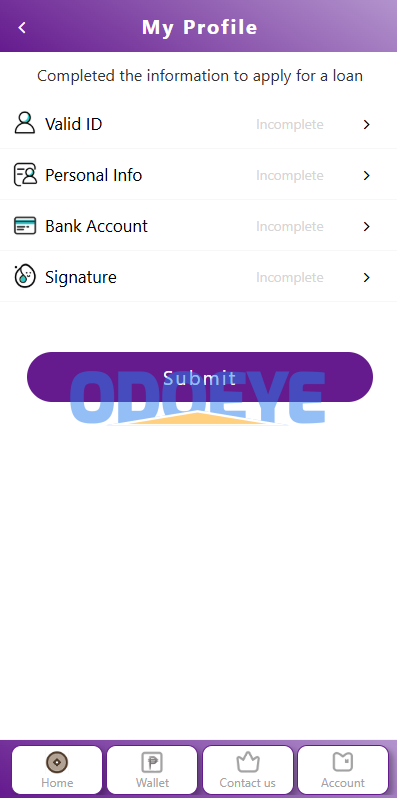 新版海外贷款系统/小额贷款平台/信用分/合同/提现码