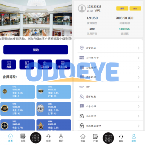 多语言商城抢单刷单系统/海外刷单/信用分/打针