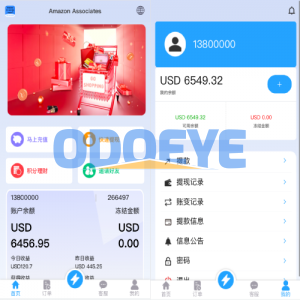 多语言抢单刷单系统/海外抢单商城/订单匹配源码/打针/前端vue