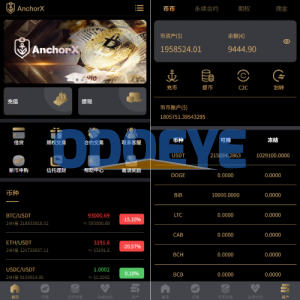 多语言交易所/币币期权/永续合约/申购/C2C/贷款理财