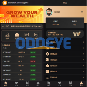 海外虚拟币竞猜投注/区块链竞猜游戏/开奖预设