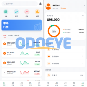 多语言微盘系统/虚拟币微交易/时间盘秒合约
