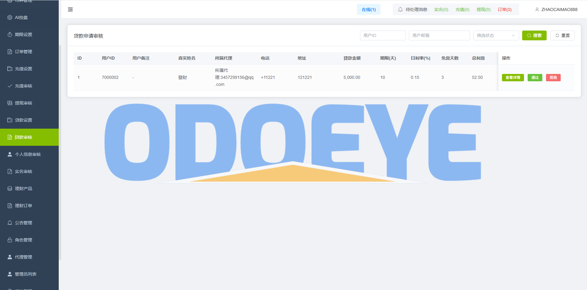 海外st7交易所系统/外汇/虚拟币/贷款/理财/AI控盘