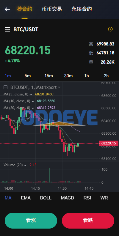 海外JAVA交易所/秒合约/永续合约/DAPP交易所/质押理财