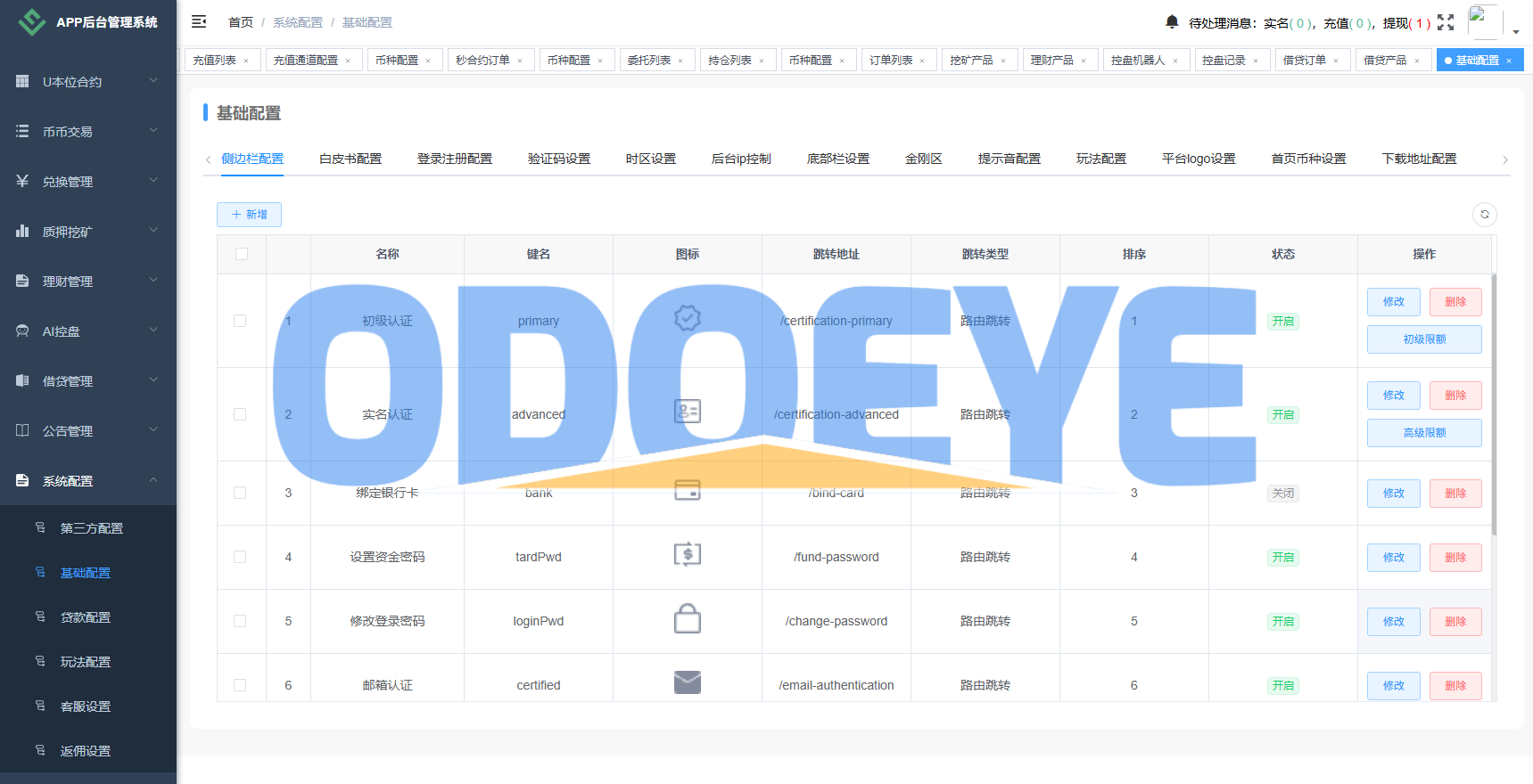 海外JAVA交易所/秒合约/永续合约/DAPP交易所/质押理财