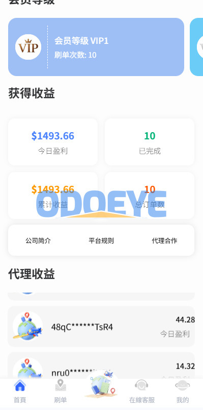 海外酒店抢单刷单系统/卡单连单/信用分/前端uniapp