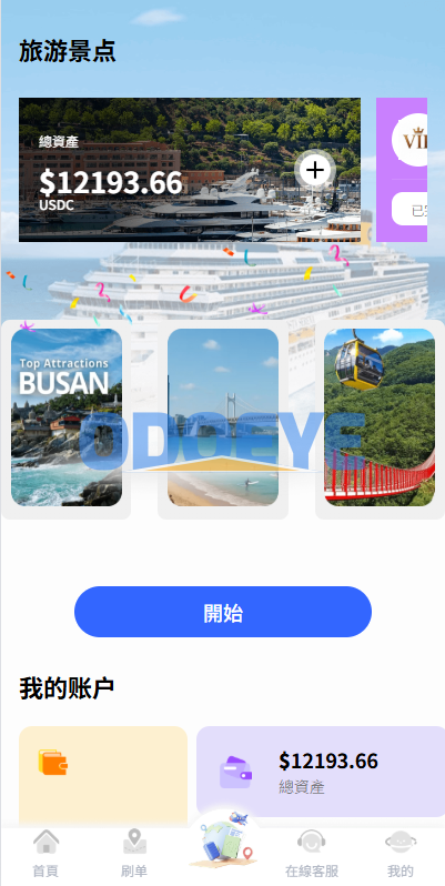 海外酒店抢单刷单系统/卡单连单/信用分/前端uniapp
