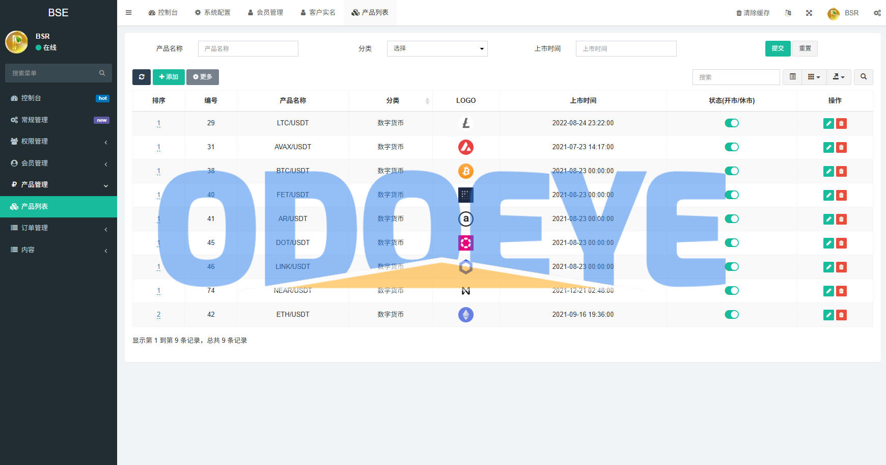 新版海外虚拟币微盘/秒合约微交易/时间盘/信用分