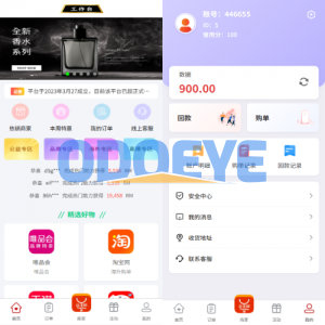 伪商城投注购单系统/订单自动匹配/系统彩预设/代理后台