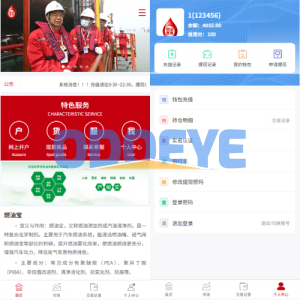 燃油宝微交易系统/能源时间盘/委买微盘/信用分/实名认证