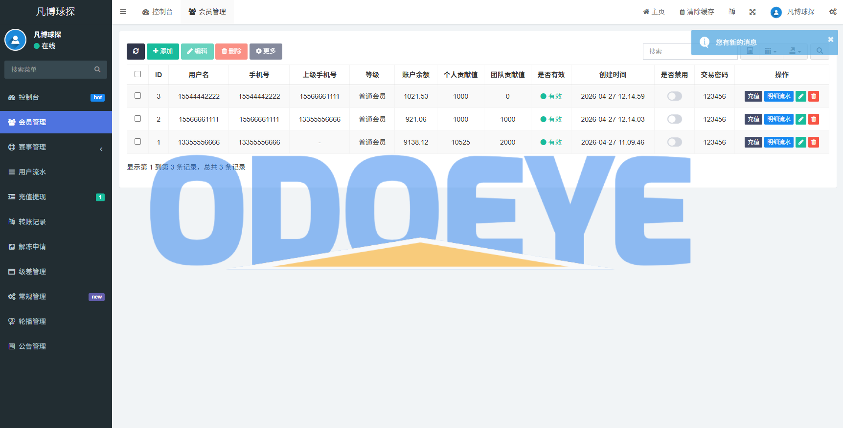 海外反波胆系统/电脑自适应/球盘源码/足球下注