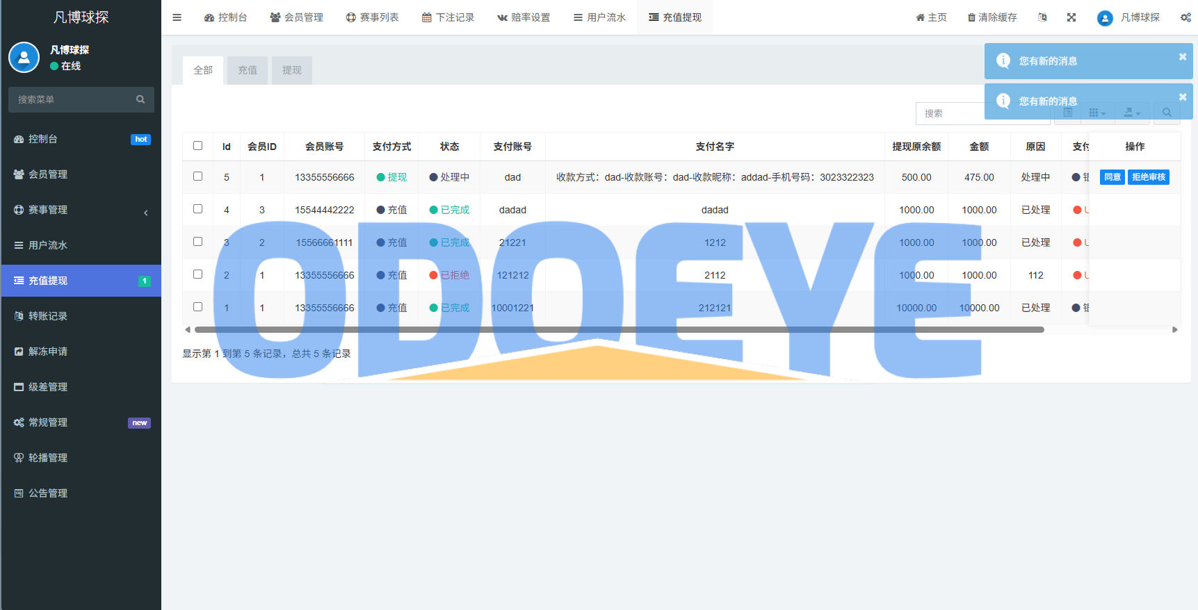 海外反波胆系统/电脑自适应/球盘源码/足球下注