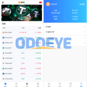 多语言秒合约交易/虚拟币微交易时间盘/实名认证/在线客服