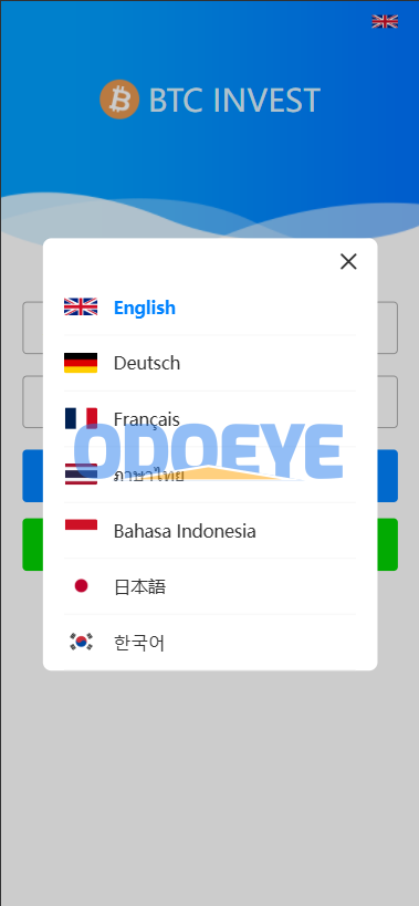 多语言秒合约交易/虚拟币微交易时间盘/实名认证/在线客服