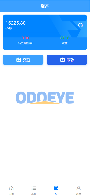 多语言秒合约交易/虚拟币微交易时间盘/实名认证/在线客服