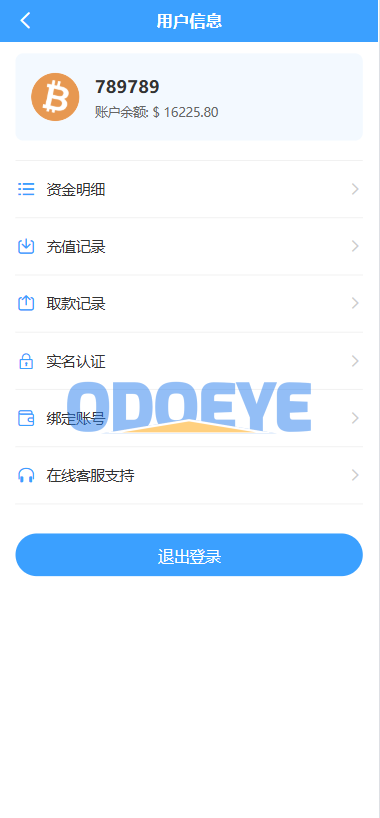 多语言秒合约交易/虚拟币微交易时间盘/实名认证/在线客服