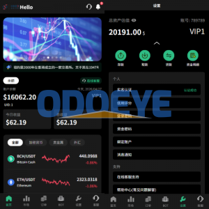 多语言秒合约/虚拟币/贵金属/外汇交易/贷款/投资