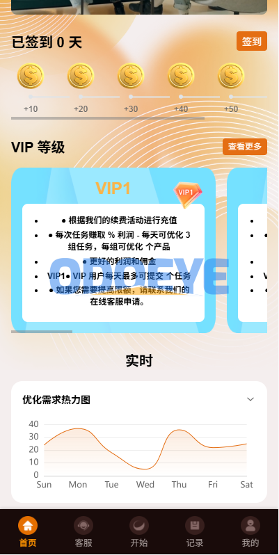 多语言抢单刷单系统/金额打针/连单卡单/重置订单/签到