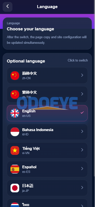 多语言视频任务系统/VIP任务/视频返利/余额宝/前端VUE