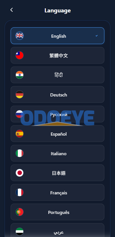 多语言微交易/虚拟币/贵金属/外汇/JAVA微盘/信用分