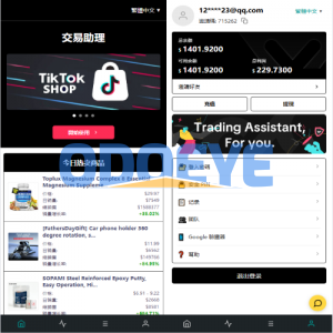 海外TIKTOK抢单刷单/60关卡任务/金额打针/连单卡单