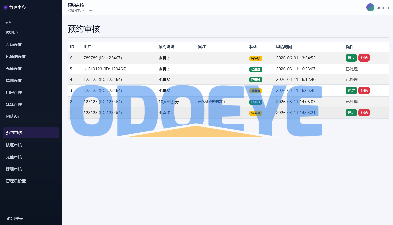 空降约/炮系统/酒店路费认证/预约上门/多级分销