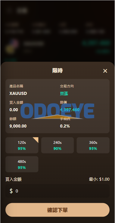 海外综合秒合约交易所/美股/外汇/理财/贷款/K线控制