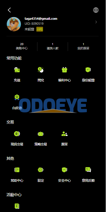 多语言JAVA交易所/合约/期权/平台币/跟单/行情控制