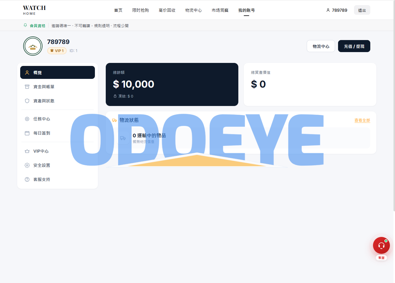 海外奢饰品回收/劳力士商城/商品抢购/以旧换新/PC自适应