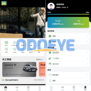 定制版汽车抢单刷单/连单卡单/PC自适应/实名认证/佣金自定义